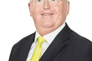  Rainer Schild, Geschäftsführer der Swegon Germany GmbH
  
