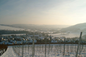  Die relative Luftfeuchtigkeit der Außenluft schwankt je nach Temperatur und Wetterlage. Eine ideale Raumluftfeuchtigkeit ist daher nur mit einer geeigneten Wohnungs­lüftungsanlage sicherzustellen.  