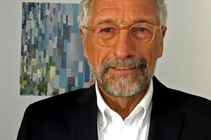  Karl-Walter Schuster, Präsident der GCP Europe  

Foto: kws m+c GmbH
  