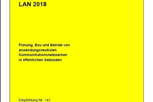  AMEV-Empfehlung „LAN 2018“  