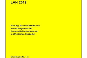  AMEV-Empfehlung „LAN 2018“  