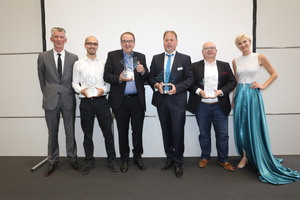 Chillventa Award 2018 Preisträger 