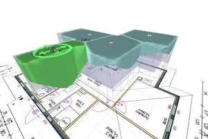  Mit dem Online-Tool „Design“ können für jedes Projekt die passenden Luftauslässe, Brandschutz- und Entrauchungsklappen sowie Volumenstromregler ausgewählt werden.  