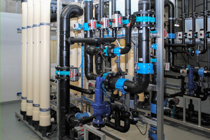  Ultrafiltration Wasserversorgung Stadt Solms, 