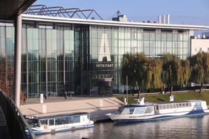  Honeywell Building Solutions lud im November 2018 zu einer Planerveranstaltung in die Autostadt Wolfsburg ein. 