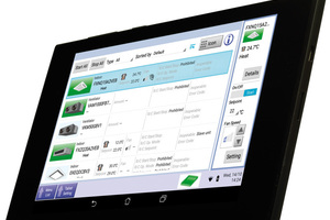  Der Daikin „intelligent Touch Manager“ 