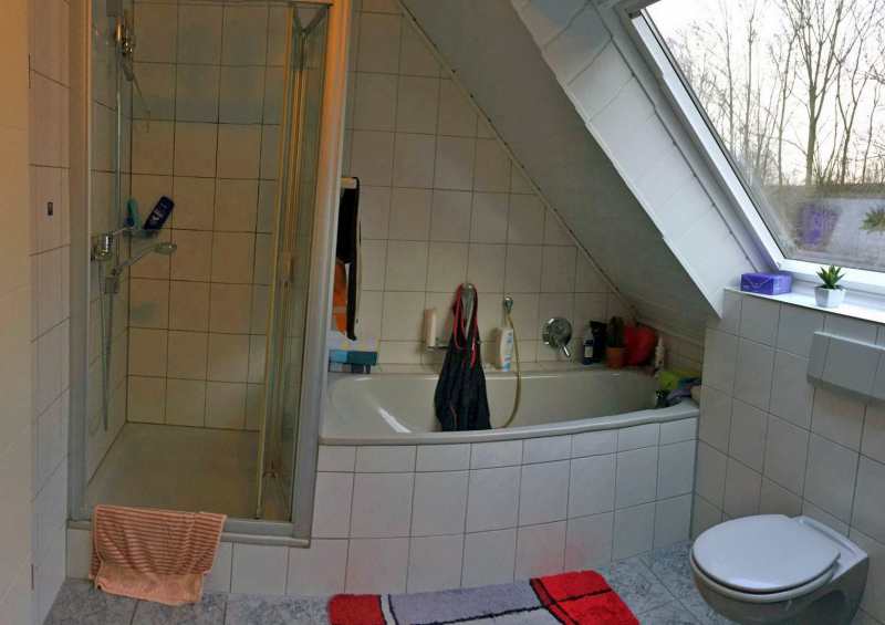 Duschkomfort Im Engen Bad Tab Das Fachmedium Der Tga Branche