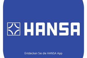  Der Wellfit-Thermostat ist bequem über die kostenlose „Hansa“-App steuerbar 