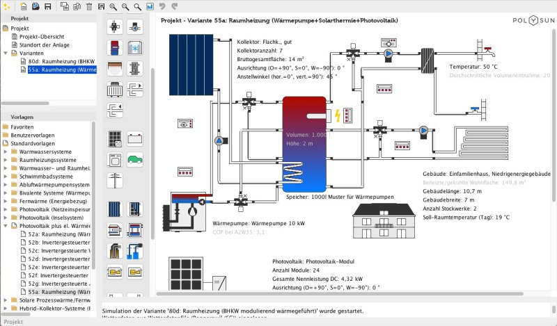 Simulation und Planung - tab - Das Fachmedium der TGA-Branche