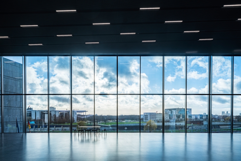 Exklusiver Online-Beitrag: Lichtkonzept für das Futurium - tab - Das