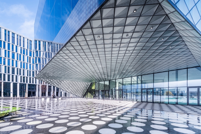 Exklusiver Online-Beitrag: Lichtkonzept für das Futurium - tab - Das