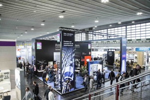  Die elektrotechnik in der Messe Dortmund erwies sich auch 2019 als erfolgreicher Treffpunkt der Branche.

Foto: Westfalenhallen/Silvia Kriens 