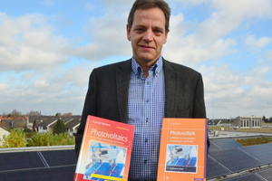  Prof. Dr. Konrad Mertens hat seine Bücher zum Thema Photovoltaik aktualisiert 