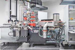 Bei dem Massenspektrometer des BIN handelt es sich um die neueste Generation des Herstellers Cameca. 