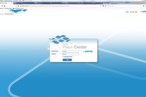  Beim „Sauter Vision Center“ (SVC) handelt es sich um eine Lösung im HTML5-Standard; diese ist unabhängig vom Betriebssystem und kann mit nahezu jedem Internetbrowser genutzt werden. 