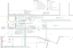  Schema der neuen Heizzentrale der Lausitzer Werkstätten 