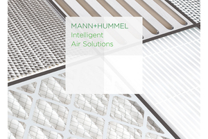  Luftfilter-Katalog von Mann+Hummel 