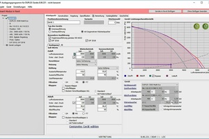  Sind die Lüftungsgeräte mit allen Vorgaben in der Airflow-Auslegungssoftware ausgelegt, können sie im IFC-Format als 3D-Modell in der BIM-fähigen Planungssoftware importiert werden.  