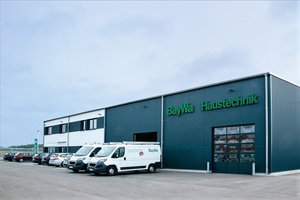  Der Haustechnikbereich der BayWa ist in eine eigenständige Konzerngesellschaft ausgegliedert worden. 
Foto: BayWa AG 
