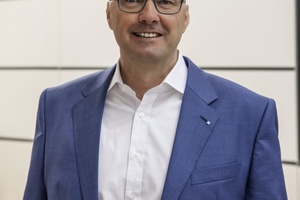  Wolfgang Schäfer ist neuer Vertriebsleiter Deutschland. 
 