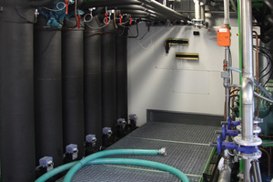  Technik-Container zur Eisbreierzeugung an der Hochschule Karlsruhe 