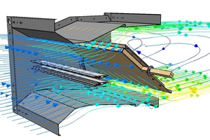  Der variable Volumenstromregler „VRFvent“ bietet ... 