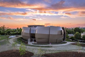  Mit Gebäudeautomation ausgestattet: das ESO Supernova, Planetarium &amp; Visitor Centre in München 