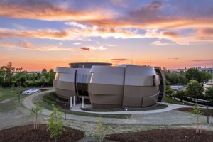  Mit Gebäudeautomation ausgestattet: das ESO Supernova, Planetarium &amp; Visitor Centre in München 