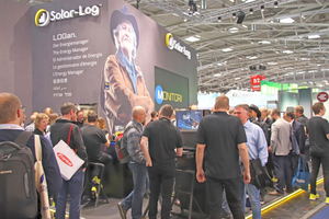  The smarter E 2019 Solar-Log 