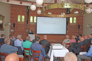  Seminar Johnson Control Marienburg Nordstemmen 2019 