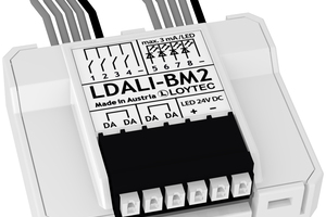 „LDALI-BM2“-Taster-Koppler  