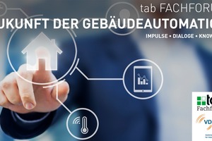  Gemeinsam mit dem VDMA-AMG veranstaltet der Bauverlag 2020 die fünfte Auflage des Fachforums „Zukunft der Gebäudeautomation“. 