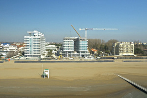  Das Falkensteiner 5 Sterne Hotel &amp; Spa in Jesolo bei Venedig ist das 33. Hotelprojekt der Falkensteiner Michaeler Tourism Group (FMTG). 