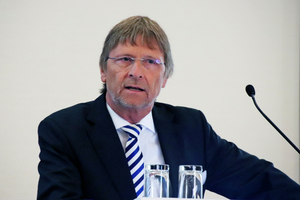  FGK-Geschäftsführer Günther Mertz 