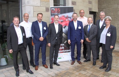 Referenten Fachforum Brandschutz 2019