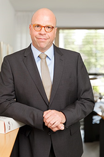Rechtsanwalt Dr. Achim Hering