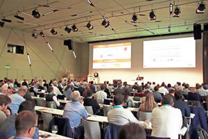  Rund 260 Teilnehmer besuchten den European Heat Pump Summit 2019. 