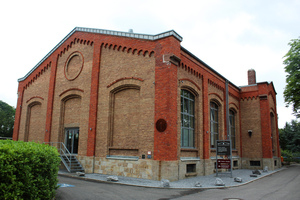  Pumpstation in Haan bei Düsseldorf   