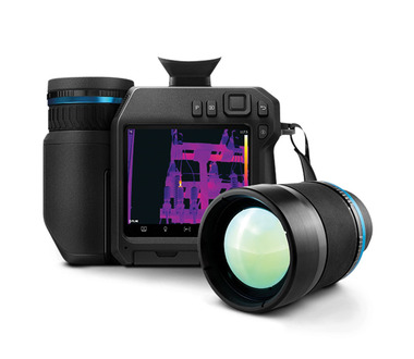 W?rmebildkamera Flir T860