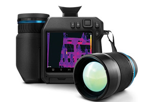  Wärmebildkamera Flir T860 