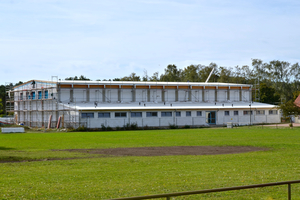  Vereinssporthalle Schönhausen 