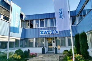  Aus der Steca Elektronik wurde die Katek Memmingen GmbH. 