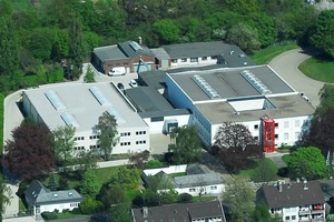  Das Stammhaus von Kaut in Wuppertal 