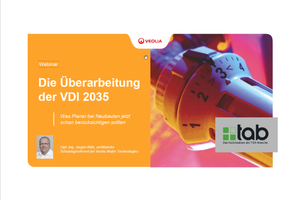  Veolia-Webinar VDI 2035 Januar 2020 Thema 