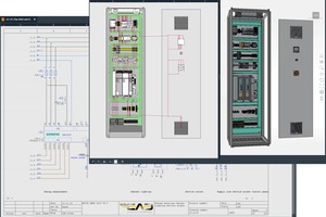  Der neue Editor ist 100-%-ig kompatibel zu DXF- und DWG-Daten.  