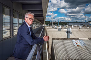  Mads Nipper: „Wasser für die Welt, innovative digitale Lösungen und ein noch stärkerer Fokus auf Nachhaltigkeit sind die Prioritäten unserer neuen Strategie 2025.“ 