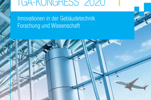  Cover der Einladung zum TGA-Kongress 2020 