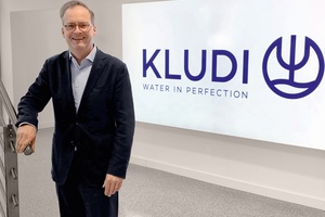  Ab 1. April 2020 übernimmt Arndt Papenfuß (53) als Marketingdirektor die Verantwortung für die strategische Marken- und Sortimentsführung in der Kludi-Gruppe. 