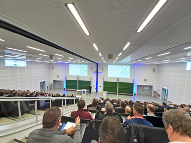 20. Sanitärtechnischen Symposium der FH Münster  1