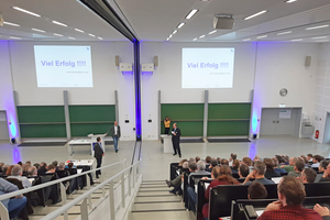  20. Sanitärtechnischen Symposium der FH Münster 2 